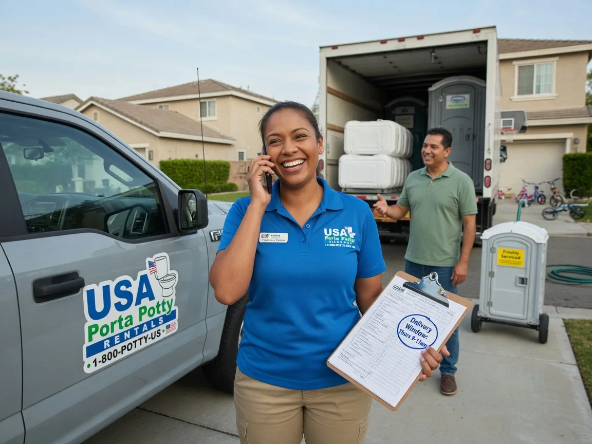 Porta Potty Rental Charenton, LA FAQs